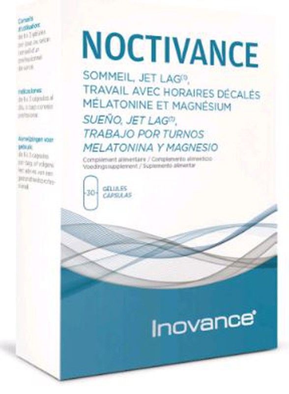 Noctivance cápsulas 30
