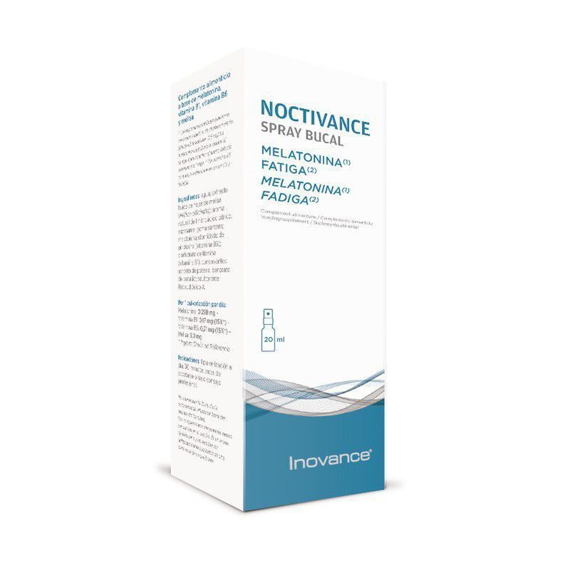 Noctivance Spray 133 Pulv