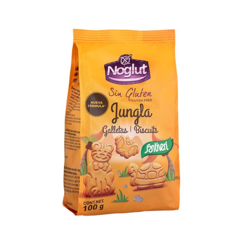 Noglut Galletas JunGLA 100gr