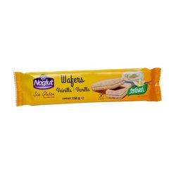 Noglut Galletas Rell. Vainilla 150gr