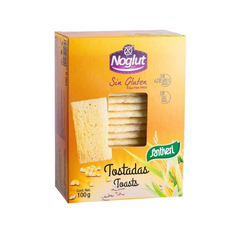 Noglut Tostadas 100gr