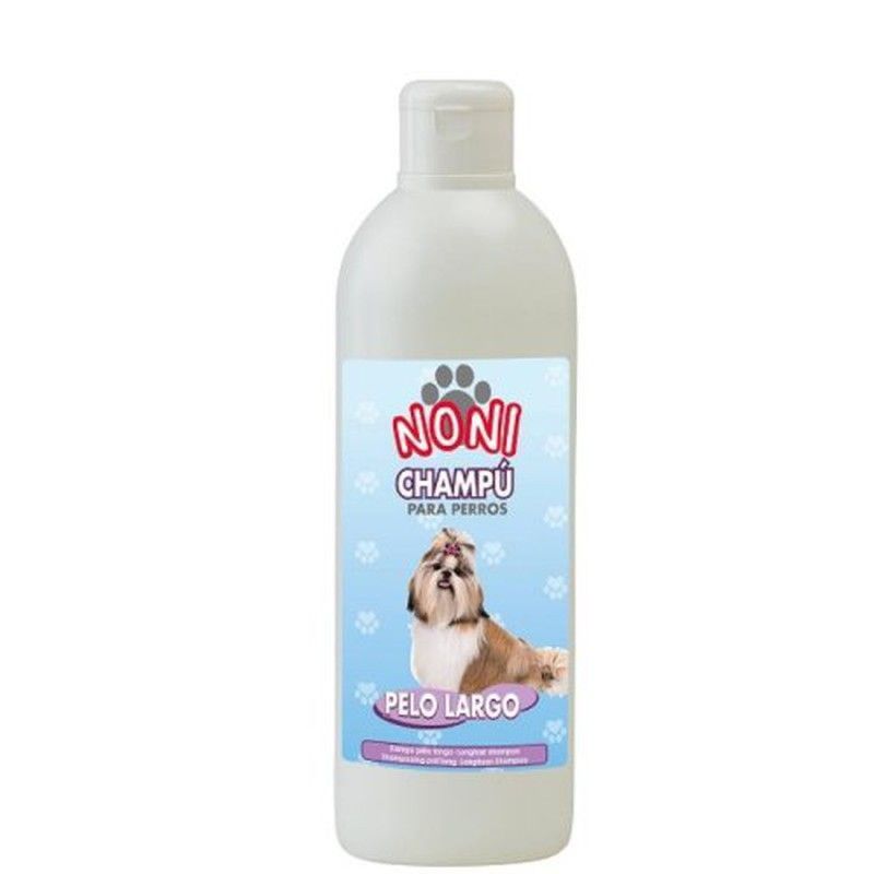 Noni Champu Perro Pelo Largo 500Ml
