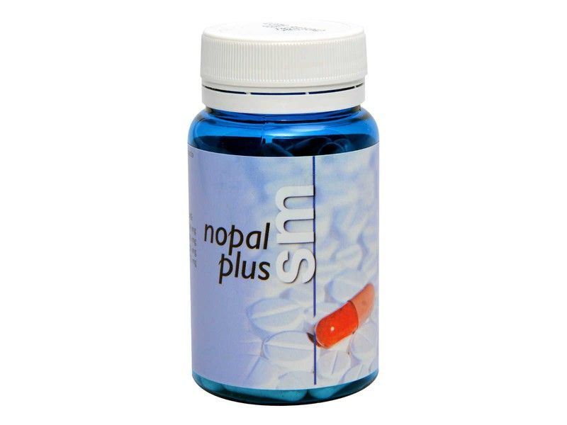 Nopal Plus 60 Caps