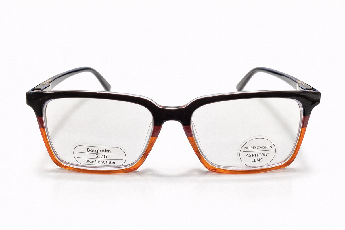 Nordic Vision Gafas de Presbicia Borgholm