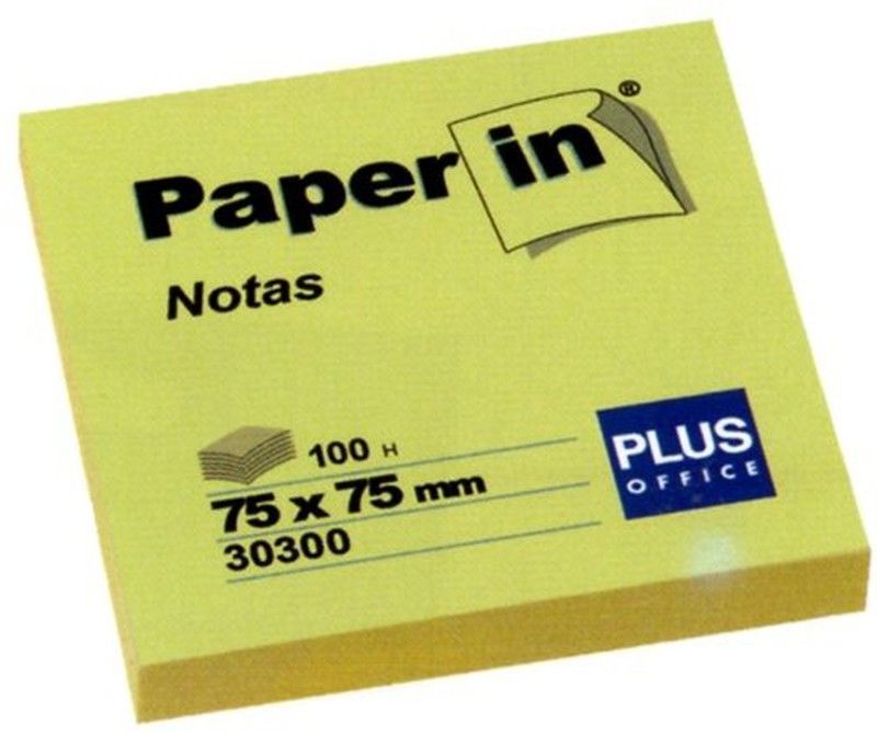 Notas Adhesiva 75X75 M12002