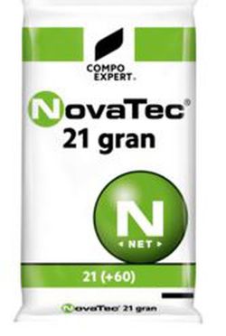 Novatec 21 Granulado 25kg