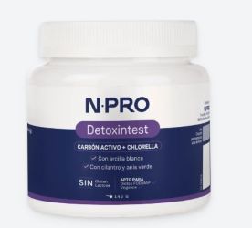 NPro Detoxintest 142gr polvo