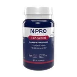 NPRO Leboulardi 30 cápsulas