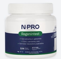 NPro Regenintest 167gr polvo