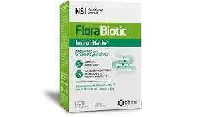 NS Florabiotic Inmunitario 30 capsulas