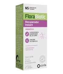 Ns florabiotic instant 8 sobres