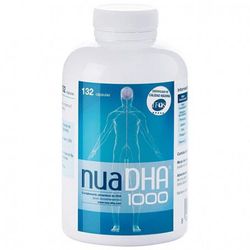 nuadha 1000 132 Capsulas