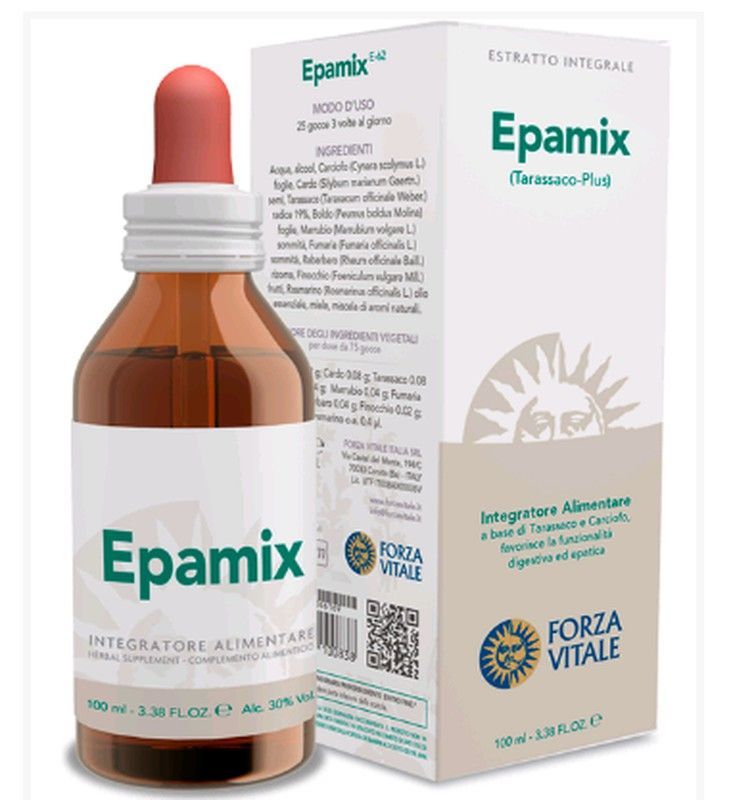 nuamix 100 Ml