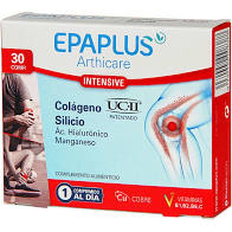 nuaplus Arthicare Intensive 30 Comp