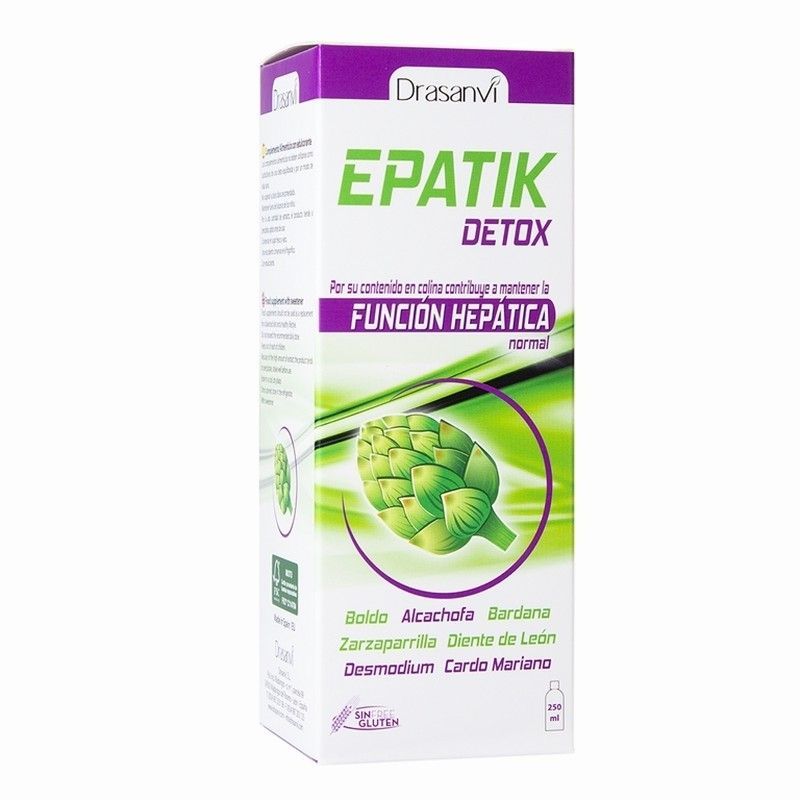 nuatik Detox 250 Ml