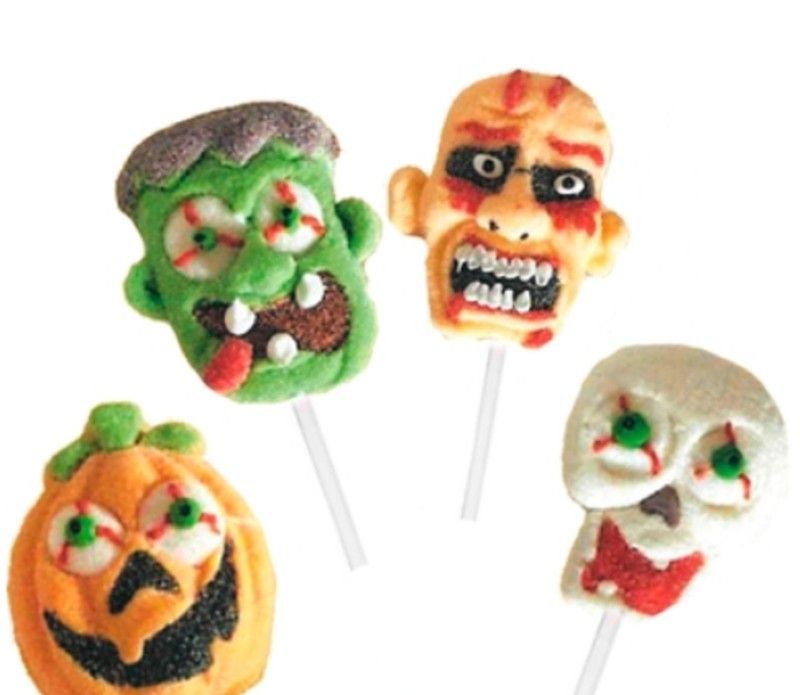 Nube halloween de Sweet Express