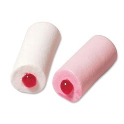 Nubes Dulcinubes Rellenas (125 unidades) de Vidal. Nubes rellenas de gelatina