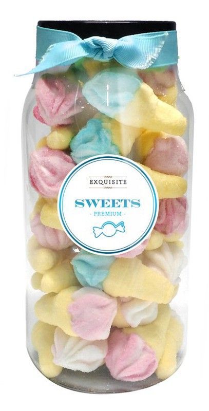 Nubes helados exquisite 190g