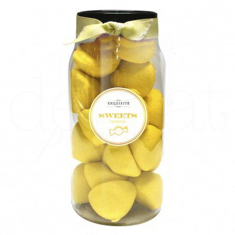 Nubes limones exquisite 190g