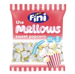 Nubes Popcorn 12 bolsitas de 80gramos de Fini