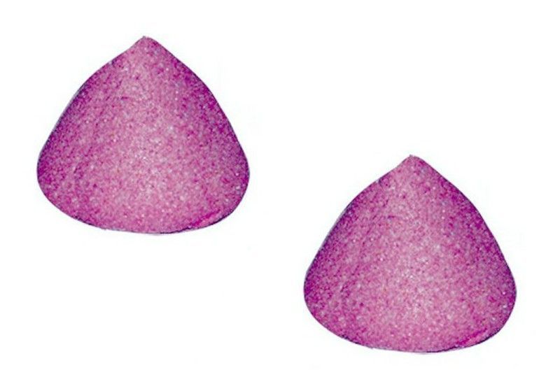 Nubes Top Mallows Mora 100Uds