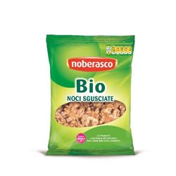Nueces sin cascara noberasco 80 g bio ecológico