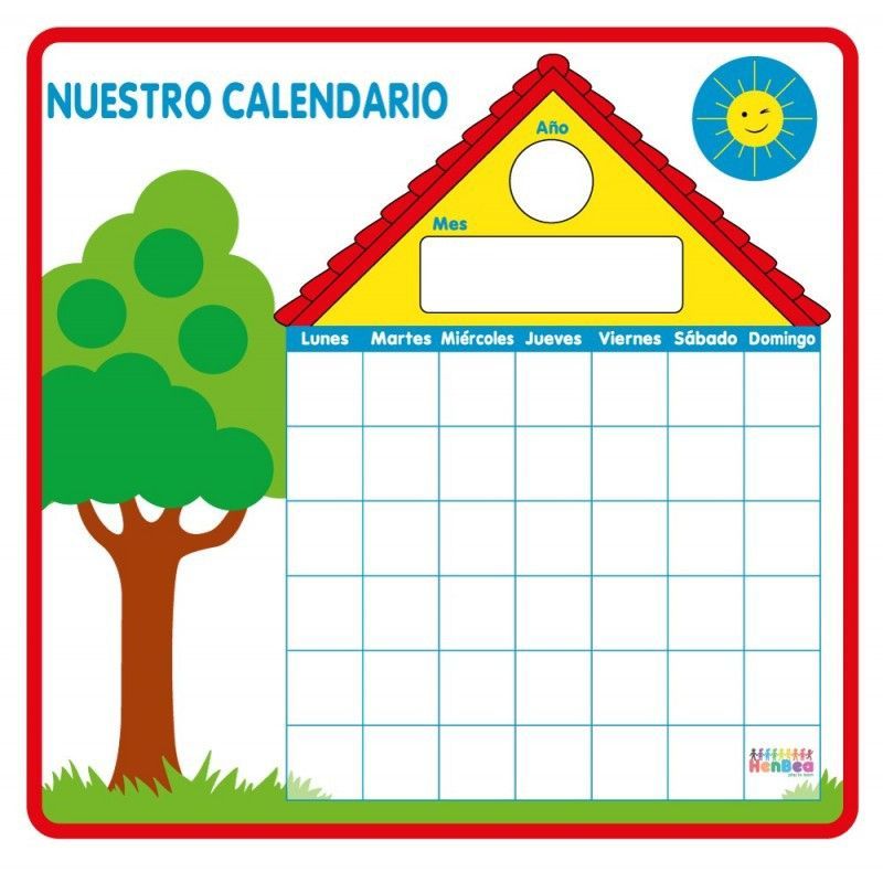 Nuestro Calendario