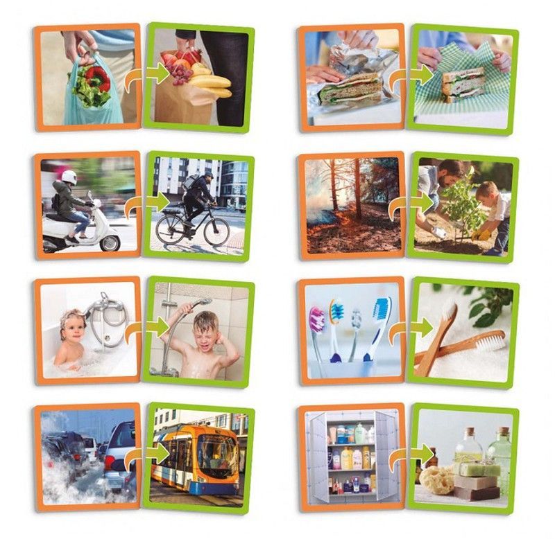 Nuestro mundo sostenible