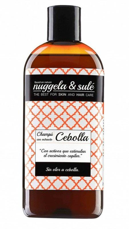 Nuggela & Sule Champu Cebolla 250 Ml