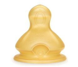 Nuk First Tetina Lat 2l Ali 2u