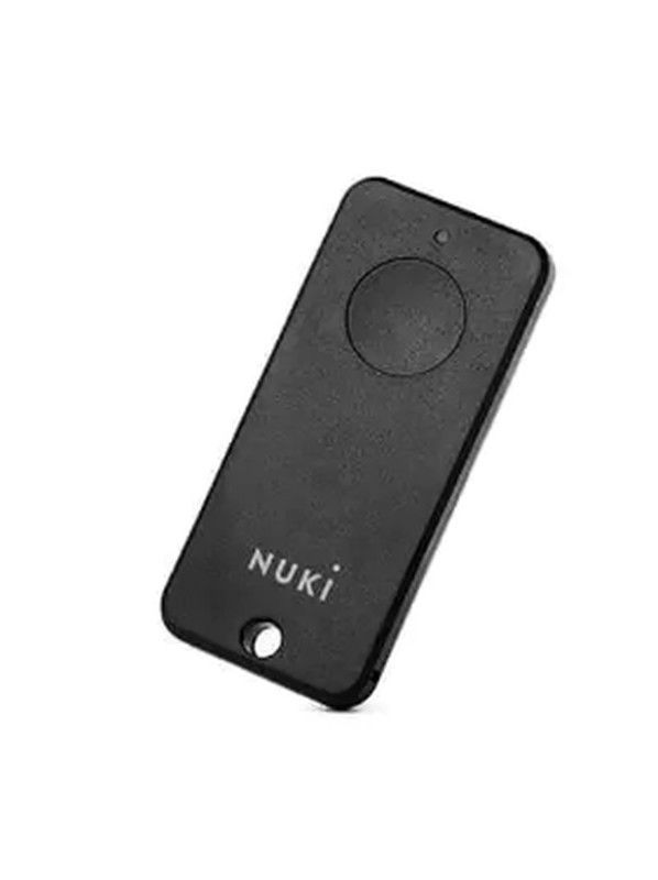 Nuki Fob mando negro.(Accesorio para tu Nuki Smart Lock)