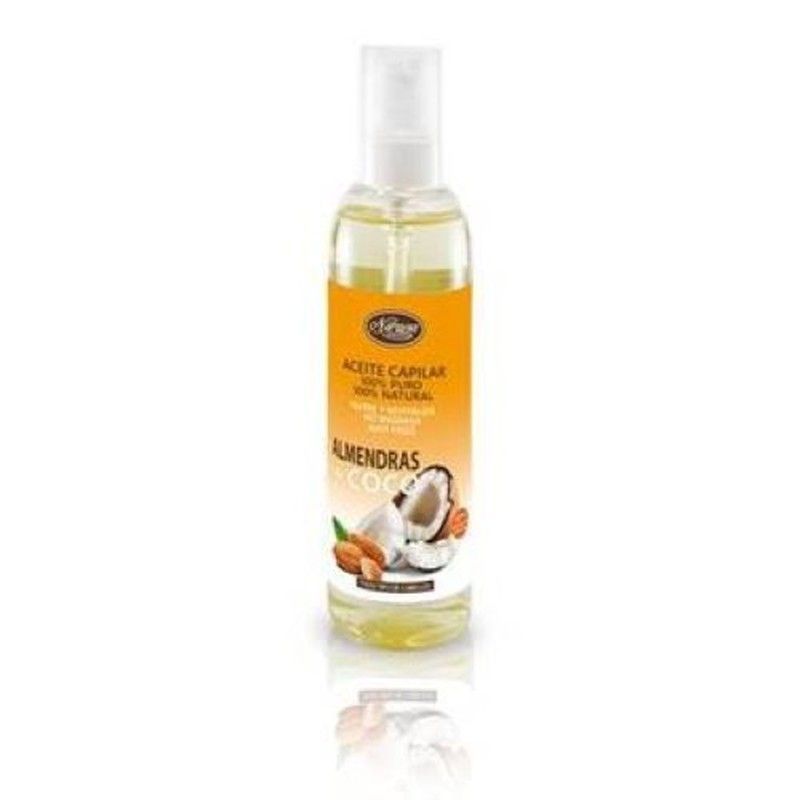 Nurana Aceite Capil.Almendra+Coco 200Ml