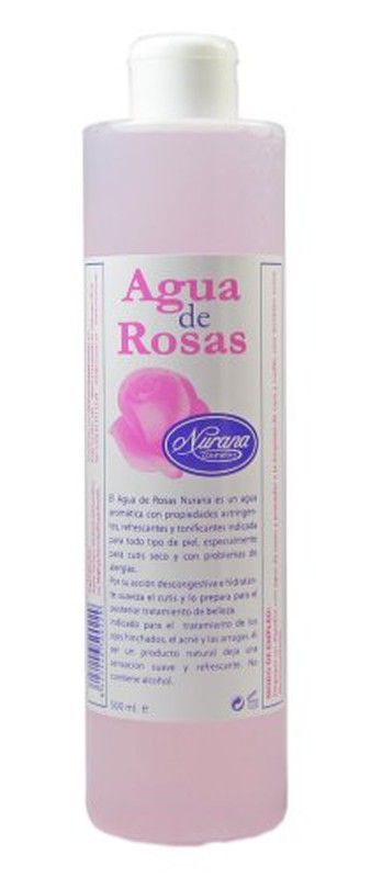 Nurana Agua Rosas 500 R-500229