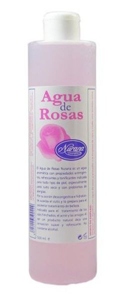 Nurana Agua Rosas 500 R-500229