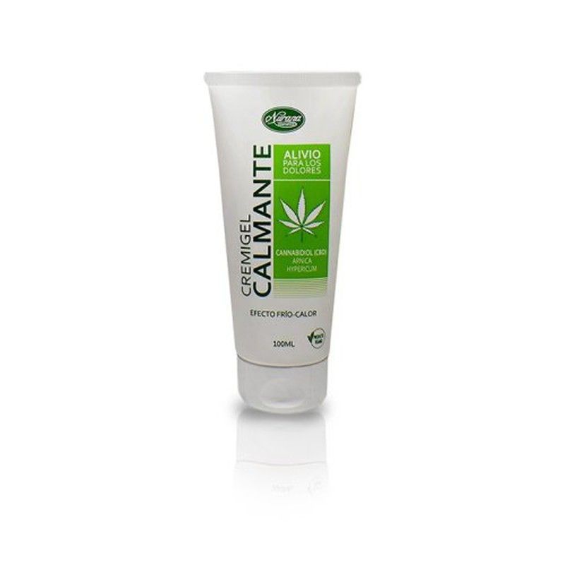Nurana Cremigel Calmante Cannabis 100ml