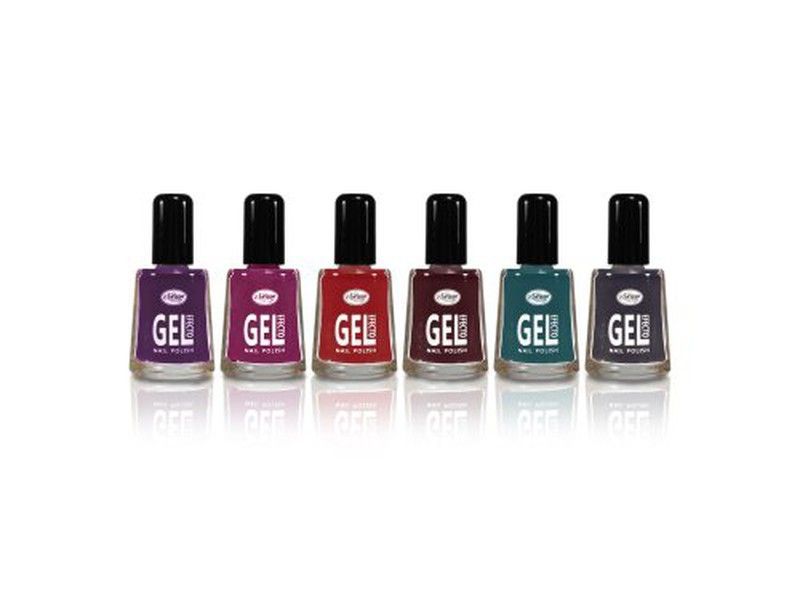 Nurana Laca De Uñas Efecto Gel N.12