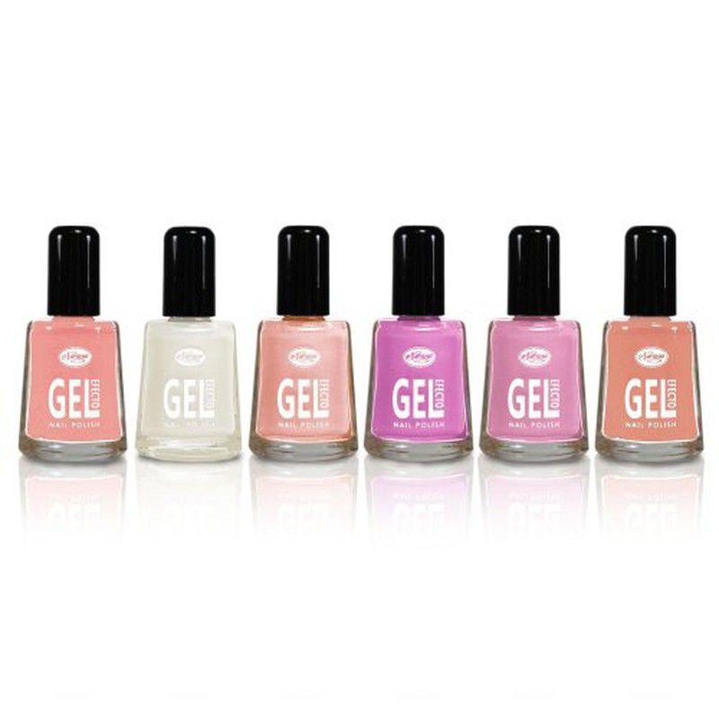 Nurana Laca De Uñas Efecto Gel N.13