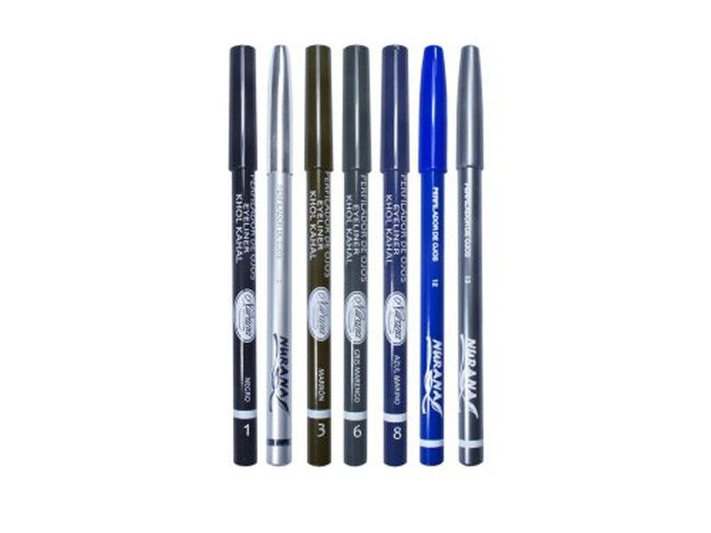 Nurana Perfilador Ojos N. 6 Gris Marengo