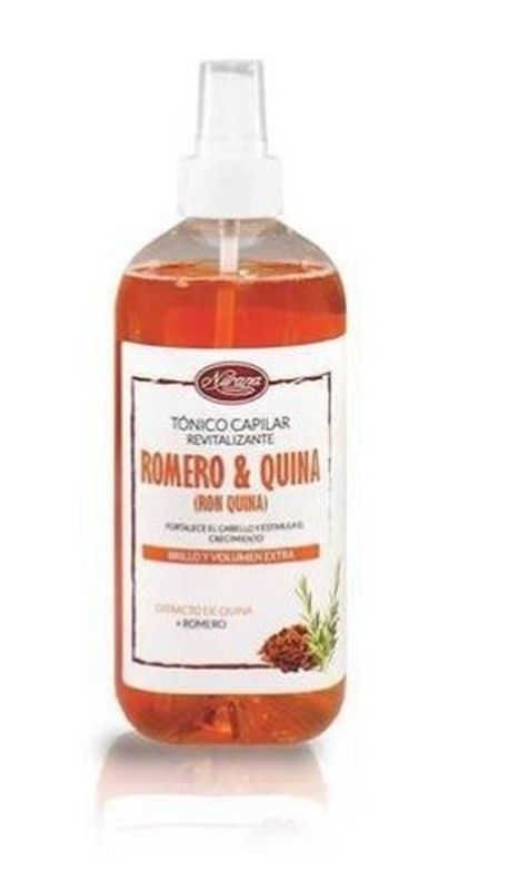 Nurana Ron Quina Tonico Capilar 500Vap