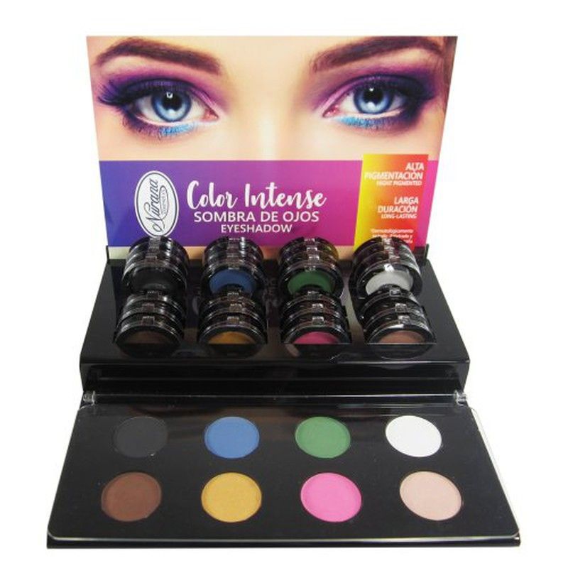 Nurana Sombra Monoc.Intense N.3 Verde