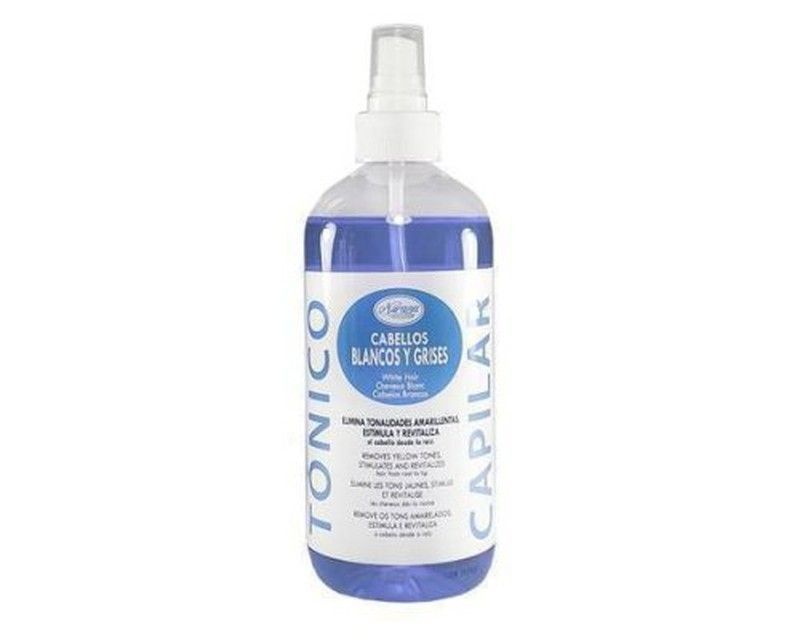 Nurana Tonico Capilar Azul 500Ml Vapo
