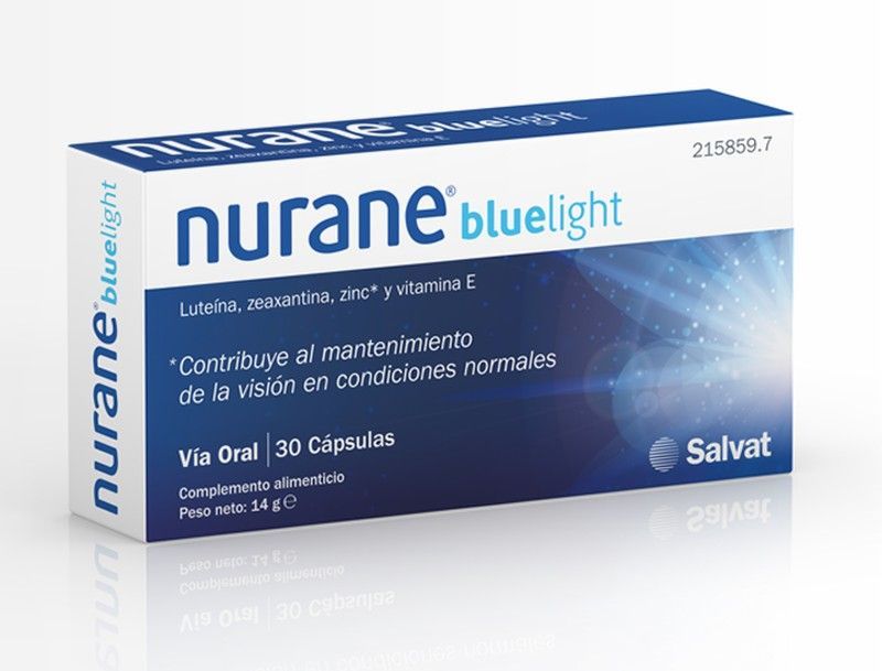 Nurane Blue Light 30 Capsulas