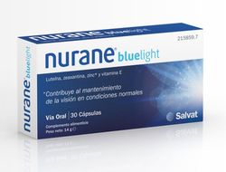 Nurane Blue Light 30 Capsulas