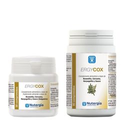 Nutergia ErgyCox Articulaciones 30 Capsulas / 90 Capsulas