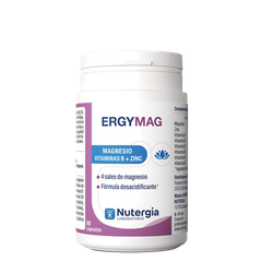 Nutergia Ergymag Complemento Alimenticio 90 Cápsulas / 180 Cápsulas