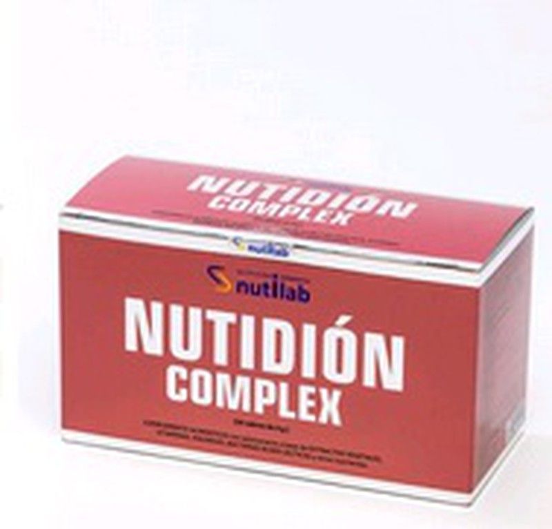 Nutidion Complex 30 Sobres