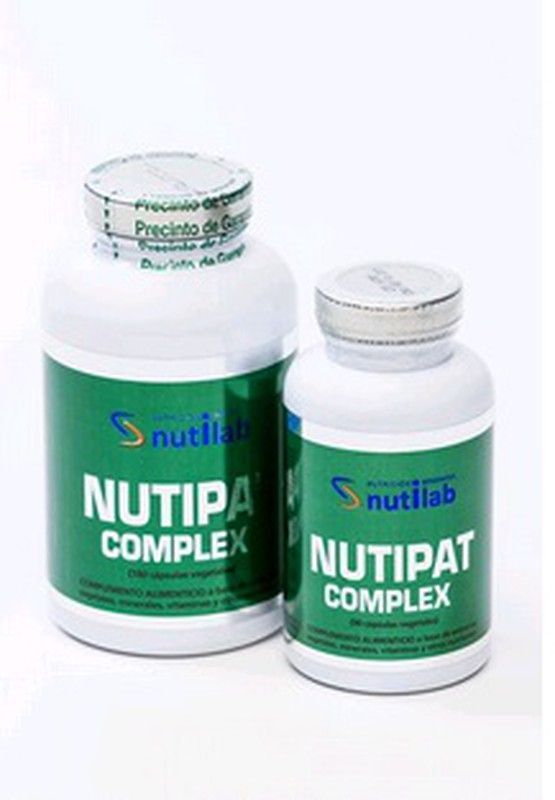 Nutipat Complex 90 Caps
