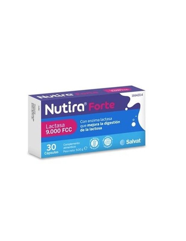 Nutira Forte 9000 FCC 30 Capsulas