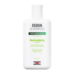 Nutradeica Champu Caspa Grasa 200 Ml