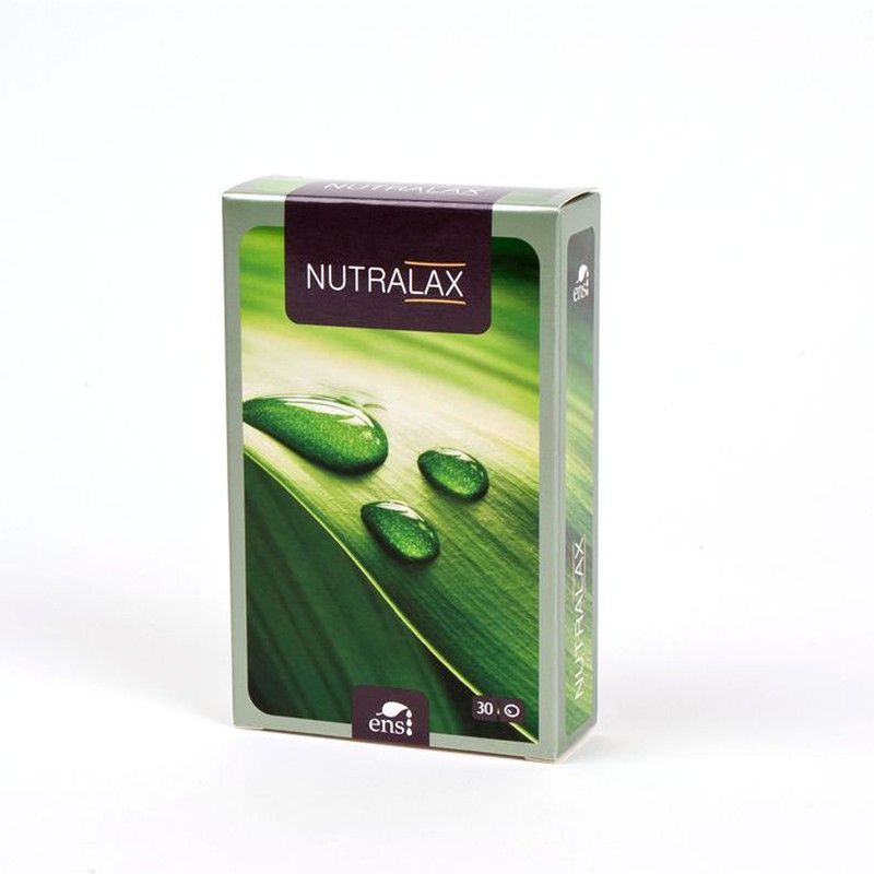 Nutralax 30 Comp